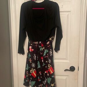 Christmas dress